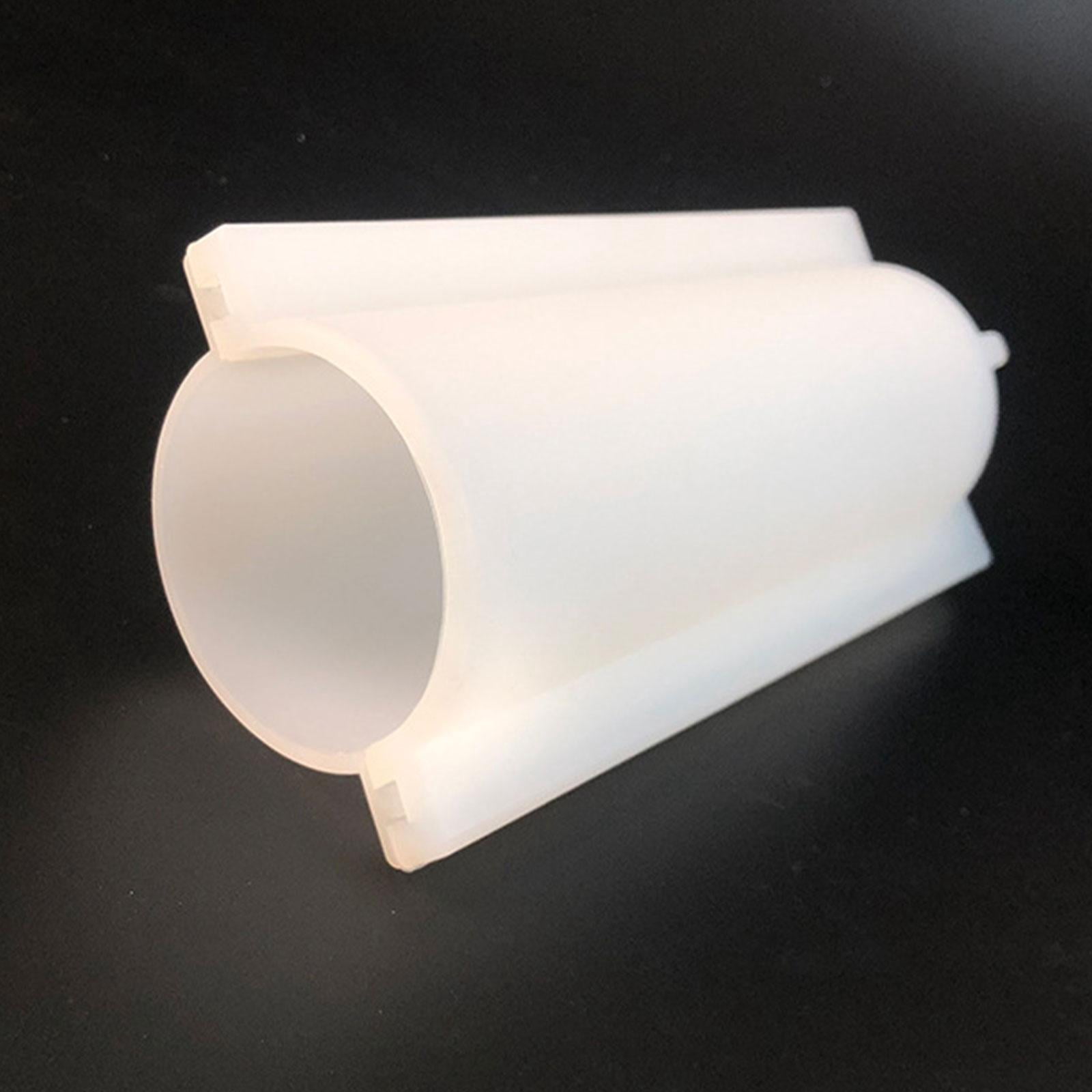 HannLk DIY Soap Making Supplies Mousse Mould Silicone Material for Soap Candle Crafts
