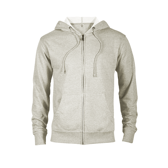 Delta Fleece Adult Unisex French Terry Zip Hoodie