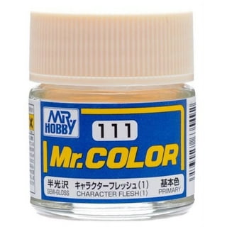 GSI Creos MR. Hobby Mr Gundam Color UG14 MS Light Blue 10mL Semi-Gloss Paint