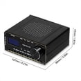 thumbnail image 4 of ATS-20 SI4732 Receptor de Radio de Banda de FM AM (MW y SW) SSB (LSB y USB) Que Cubre Bandas de Radioaficionados Comerciales, 4 of 6