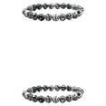 thumbnail image 1 of Jumpingount con cuentas, colgante de cuentas, joyería de moda, larga duración, , de moda, regalo de cumpleaños, pulseras para mujeres, tipo 3 tipo 3 4 mm 2Conjunto, 1 of 6