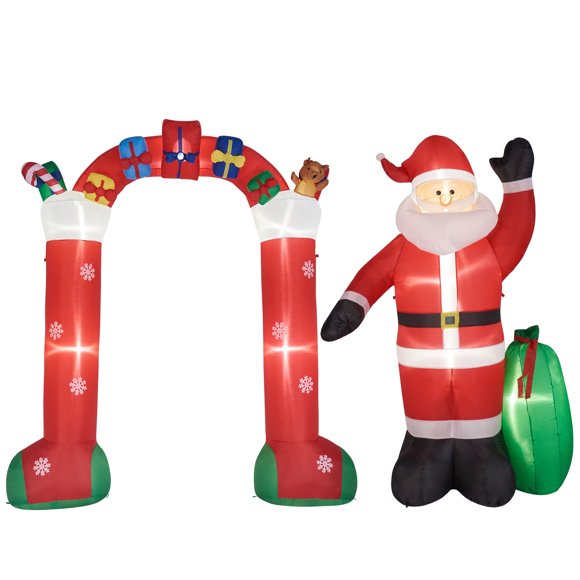Clearance in Christmas Inflatables