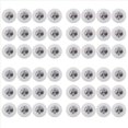 thumbnail image 1 of Posavasos LED, Paquete de 48 Posavasos con Luz, Luces LED para , Discos de Posavasos con Pegatinas LED Que Se Iluminan para la con Luz de Flash, 1 of 5