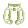 thumbnail image 5 of Viflosae Massage Roller Foam Roller Cellulite Roller Muscle Relaxer Circular Leg Clamp Deep Tissue Massage Tool for Legs Arms Body Drainage Handheld Roller for office Workers, 5 of 5