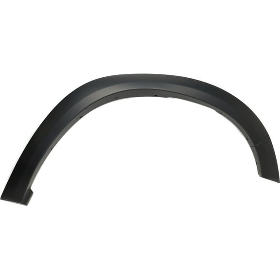 Replacement REPD221305 Fender Flares Compatible with 2011-2018 Ram 1500 2019 Classic Front, Right Passenger Primed