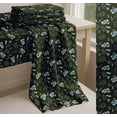 thumbnail image 6 of Soimoi Green Cotton Poplin Fabric Flower Leaves Decor Fabric Printed BTY 42 Inch Wide, 6 of 7