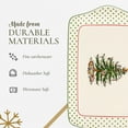 thumbnail image 4 of Spode Christmas Tree 12-Inch Polka Dot Dessert Tray - Festive Holiday Serving Platter for Desserts, Appetizers, Side Dishes - Christmas Tree & Polka Dots - Dishwasher, Microwave, Freezer Safe, 4 of 7