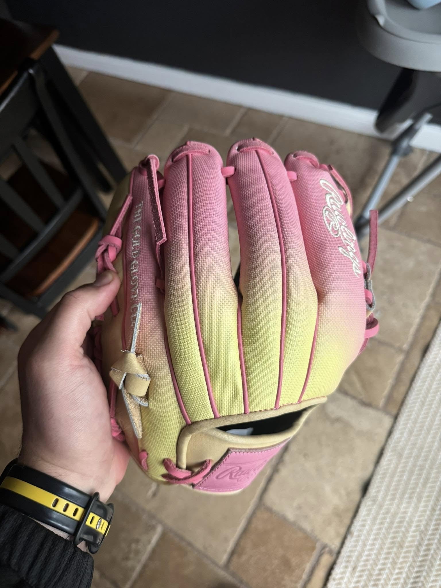 Howl Jed Mitten Glove Pink L グローブ ミトン Howl Jed Mitts - bubble gum | Tactics