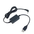 thumbnail image 1 of MERIGLARE E10 Battery &Boost Cable DC Coupler USB Power Adapter Cable for 1 120000D DSLR, 1 of 7