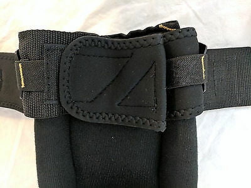 Dead On Tools HD98000 Gel Hard Cap Knee Pads Hard Swivel Slider Cap HDP98000