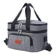 thumbnail image 1 of Bolsa de almuerzo aislada a prueba de fugas, impermeable, térmica, reutilizable, bolsa de almuerzo para adultos y niños, bolsa refrigeradora para el almuerzo, para oficina, trabajo, picnic, playa, 1 of 8