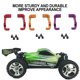 thumbnail image 5 of Asiento de montaje RCGOFFLOW Vogacara para coche RC 1/14 Dorado, 5 of 6