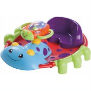 Little Tikes Activity Garden Rock 'n Spin