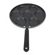 thumbnail image 3 of Egg Frying Pan Non Stick Refined Iron Round Fried Cooker with Handle Household Supplies, 3 of 4