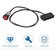 thumbnail image 3 of BALAHAPY Cable Adaptador Jumper Para Encendido De Fuente De Atx Con Luz LED Y Conexión Para Motherboard, 3 of 7