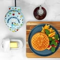 thumbnail image 2 of Uncanny Brands Bluey Mini Waffle Maker, 2 of 5