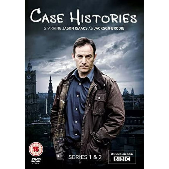 Case Histories (Series 1-2) - 4-DVD Set [ NON-USA FORMAT, PAL, Reg.2 Import - United Kingdom ]