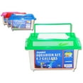 thumbnail image 3 of Aquarium Starter Kit Fish Tank 0.3 Gallon Carrier Reptile Turtle Frog Terrarium, 3 of 5