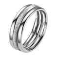 thumbnail image 1 of FORYULIK 3 Piece Set Ring Gold Light Ring Fashion Accessories For, 1 of 4