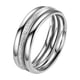 thumbnail image 1 of Juego de 3 anillos con diseño dorado Anillo luminoso Accesorios de moda para regalo, 1 of 7
