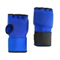 thumbnail image 3 of Guantes Interiores de Boxeo Vendas para Manos Zulema Transpirables para Entrenamiento Físico Azul, 3 of 8