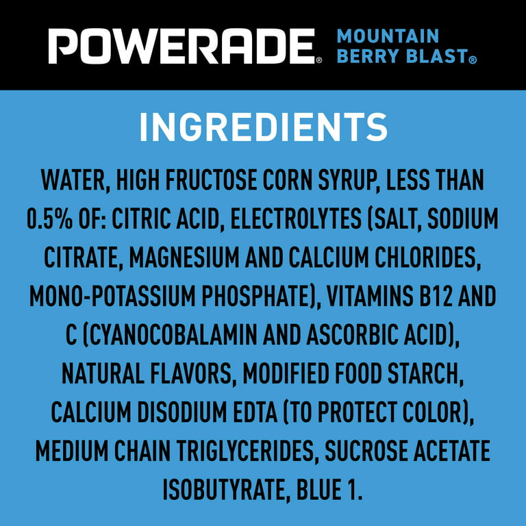 Powerade Command Center: Data-driven hydration for athletes.