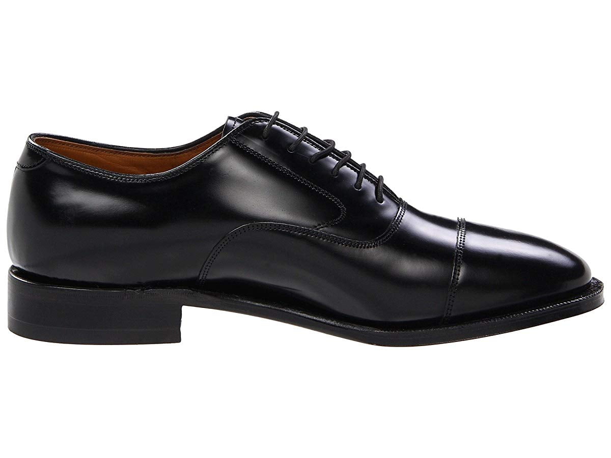 johnston & murphy melton classic dress cap toe oxford