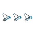 thumbnail image 1 of Greeniant Padded Dog Lift Harness Support Sling Walk Handle Full Body Lifter with Type1 NO1, 1 of 1
