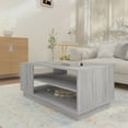 thumbnail image 6 of vidaXL Coffee Table Chipboard Side Couch Sofa Table Furniture Multi Colors, 6 of 25