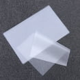 thumbnail image 5 of HOOWIFFY Draw Liners For Kitchen Drawers EVA Transparent White 8Pcs, 5 of 8