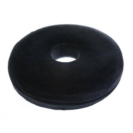 Living Health Products MFSDP-001-02 Donut Cushion - Doughnut Pillow - Tailbone Pillow Coccyx Cushion