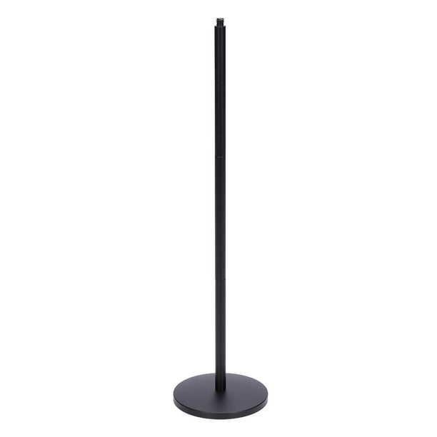 Soporte de lámpara para acampar al aire libre Soporte de linterna desmontable Equipo de senderismo (30 cm) FLhrweasw Nuevo