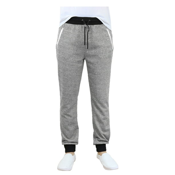 terry jogger sweatpants
