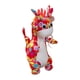 thumbnail image 1 of Mascota de dragón de Año Nuevo, simulación de muñeca de dragón, juguete de peluche de dragón del zodiaco, 1 of 4