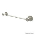 thumbnail image 5 of Mercury Collection Towel Bar with Smooth Accents - Satin Chrome / 36 Inch, 5 of 5