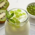 thumbnail image 3 of Bossen 7.26 lb. Pure25 Kiwi Bursting Boba - 4/Case, 3 of 3