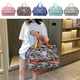thumbnail image 1 of Xihbxyly Ofertas Por Tiempo Limitado Hoy Bolsa Deportiva con Cremallera, Multitas, Bolsa de Gimnasio de Gran Tamaño para Equipo, Artículos Deportivos, Lavandería, Bolsa Transpirable y Viaje para Muje, 1 of 7
