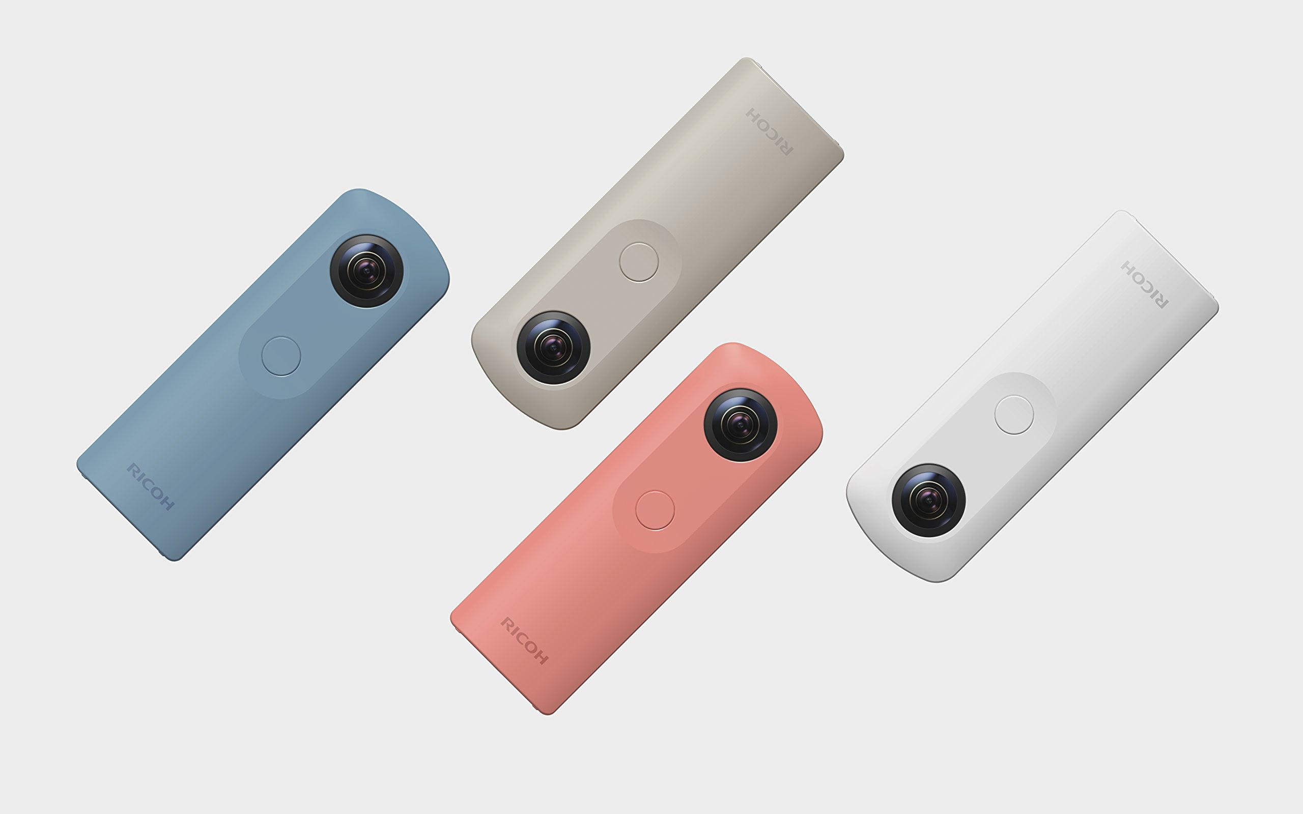 RICOH THETA SC PINK 【公式通販】