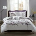 thumbnail image 3 of Home Essence Sakura 7 Piece Cotton Duvet Cover Set, 3 of 8