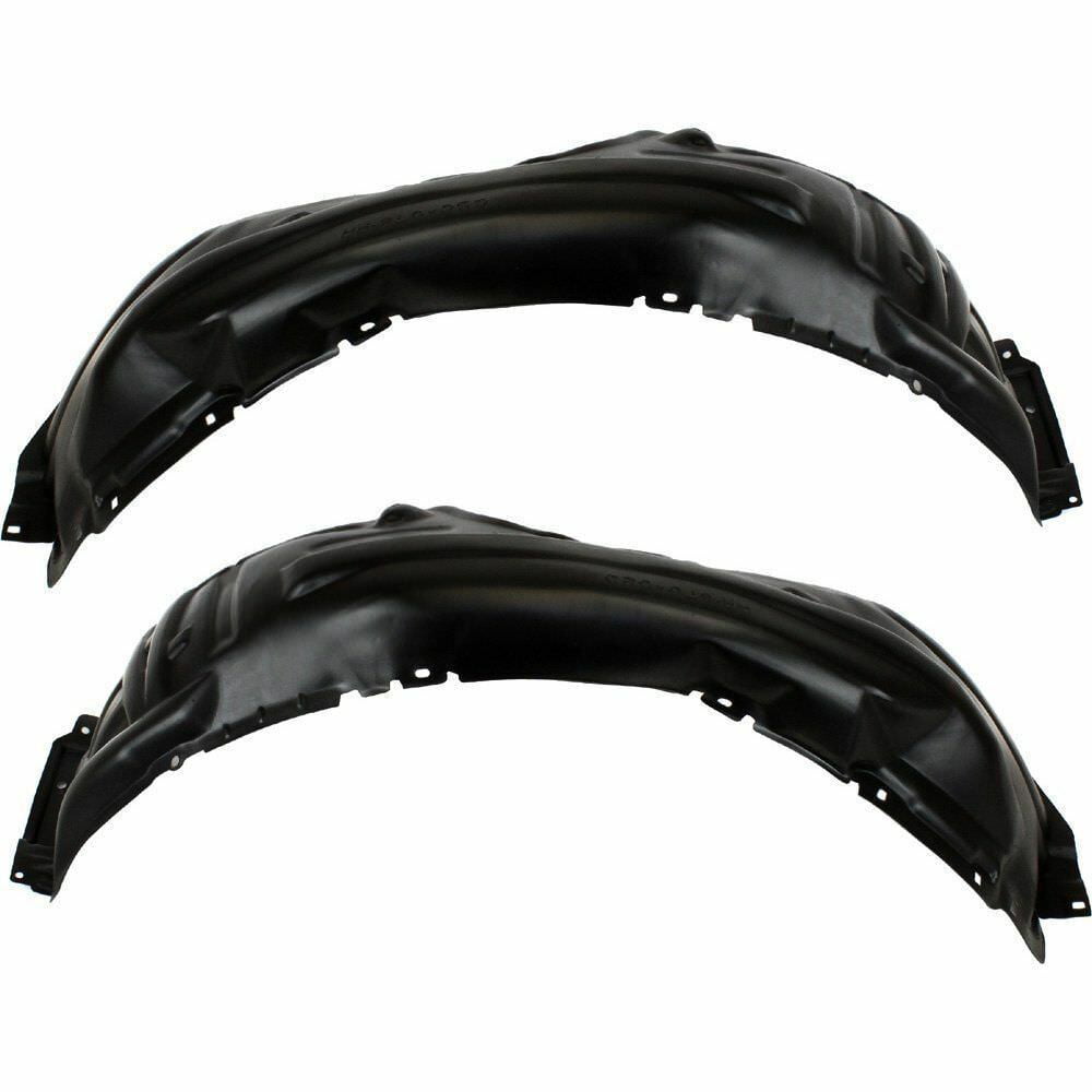 Koolzap For 13 14 15 Avalon Front Engine Splash Shield Under Cover Guard Left Right PAIR 