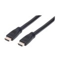 thumbnail image 2 of Cable HDMI 2.0 intramuro M-M 10.0M Manhattan 353977, 2 of 2