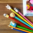 thumbnail image 3 of Pen+Gear Pencil Toppers Teacher Reward Bucket, Assorted Designs, 25 Count, 3 of 6
