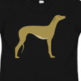 thumbnail image 4 of Inktastic Greyhound Boys or Girls Toddler T-Shirt, 4 of 5