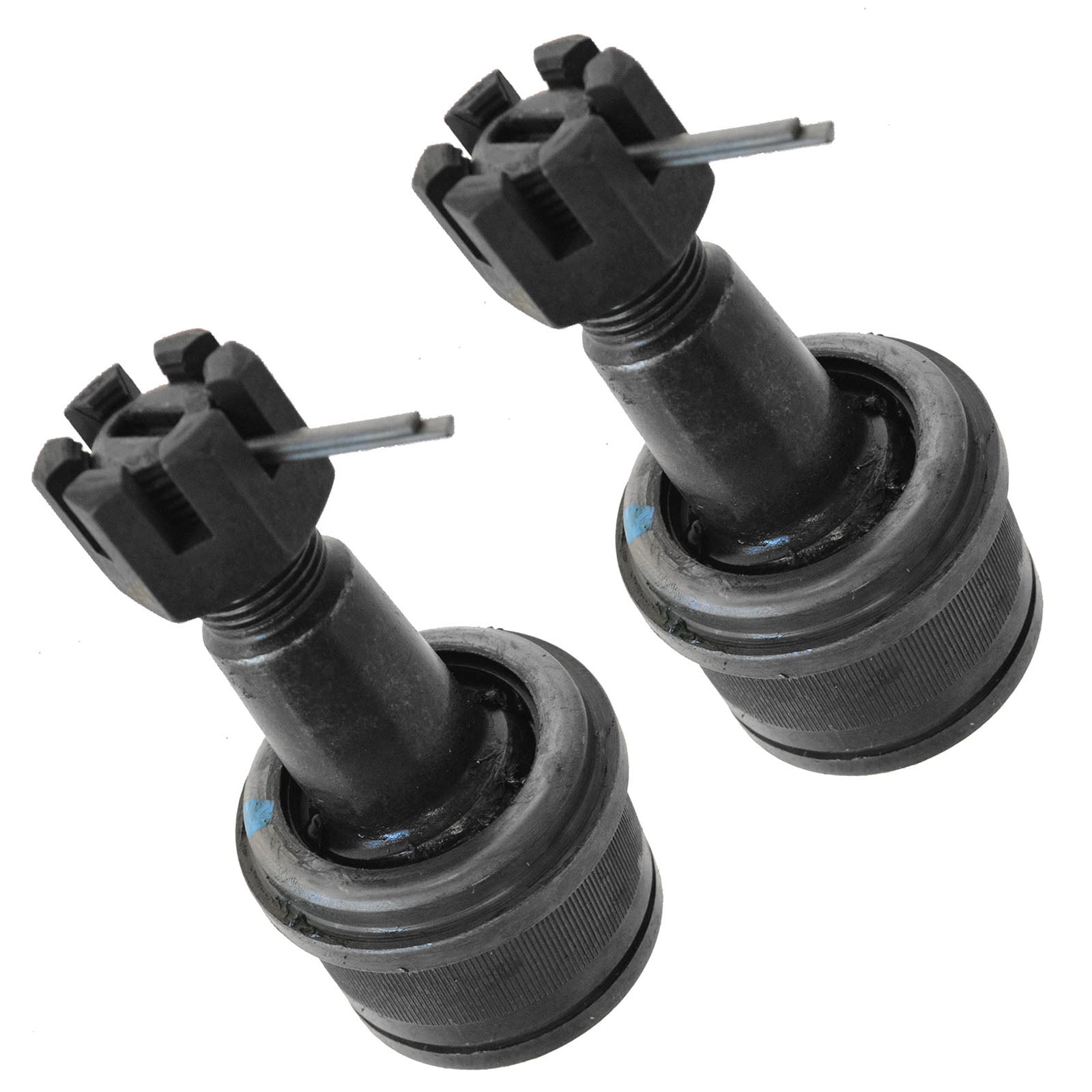 TRQ Ball Joint Front Lower Pair Set 2WD for Ford Excursion F250 F350 Super Duty PSA63045