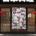 thumbnail image 4 of HELLO KITTY Door Curtain Cartoon Anime Blackout Curtains 86x143cm, 4 of 6