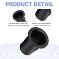 thumbnail image 3 of 40mm x 55mm Speaker Port Tube Subwoofer Tube Bass Woofer Box 4pcs, 3 of 6