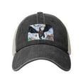 How To Train Your Dragon Baseball Cap Adjustable Size Trucker Hat