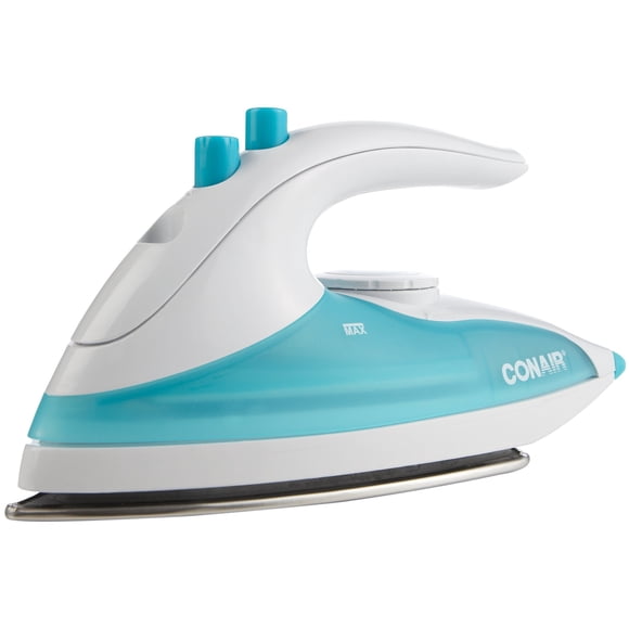 Plancha de vapor portátil Conair EZ Press 800 W con doble voltaje