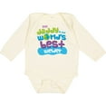thumbnail image 3 of Inktastic Daddy Worlds Best Welder Boys or Girls Long Sleeve Baby Bodysuit, 3 of 5