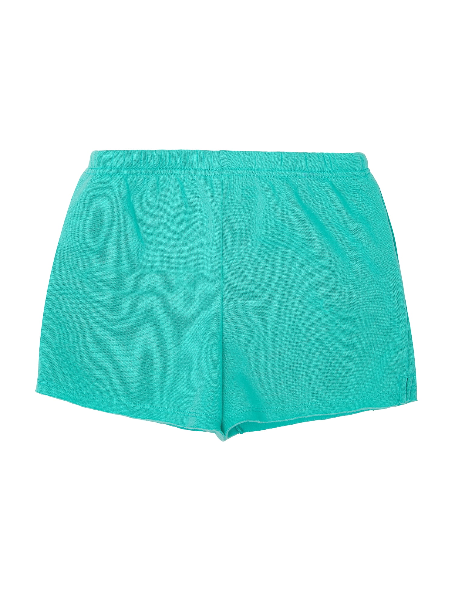 Wonder Nation Girls Fleece Shorts, Sizes 4-18 & Plus